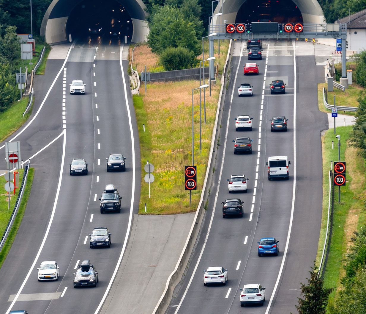 abstand strafen Verkehrsordnung